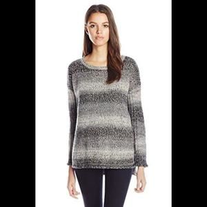 AQUA Women's Sweater Dress One Piece Size Small